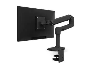 45-241-224 LX Monitor Arm - 1 Monitor - max 34 inch - schwarz