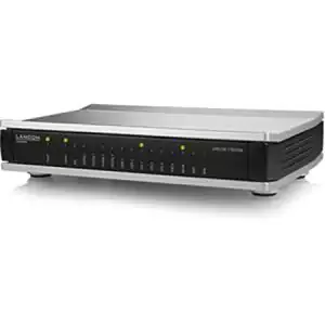 62115 1793VAW - Kabelloser Router - ISDN/DSL - 4-Port-Switch